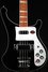 Rickenbacker 4003/4 , Jetglo: Body - Front