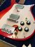 Rickenbacker 450/6 Mod, Fireglo: Body - Front