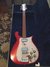 Rickenbacker 450/6 Mod, Fireglo: Full Instrument - Front
