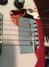 Rickenbacker 450/6 Mod, Fireglo: Close up - Free