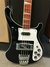 Rickenbacker 4003/4 , Jetglo: Body - Front