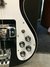 Rickenbacker 4003/4 , Jetglo: Close up - Free
