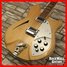 Rickenbacker 360/6 , Mapleglo: Body - Front
