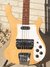 Rickenbacker 4001/4 V63, Mapleglo: Body - Front