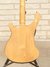 Jan 1985 Rickenbacker 4001/4 V63, Mapleglo: Body - Rear