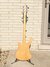 Rickenbacker 4001/4 V63, Mapleglo: Full Instrument - Rear