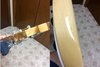 Rickenbacker 4001/4 V63, Mapleglo: Close up - Free