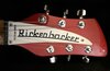 Rickenbacker 330/6 , Ruby: Headstock