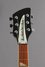 Rickenbacker 360/6 , Jetglo: Headstock