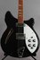 Rickenbacker 360/6 , Jetglo: Body - Front