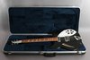 Rickenbacker 360/6 , Jetglo: Neck - Front