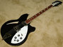Rickenbacker 360/6 VP, Jetglo: Full Instrument - Front