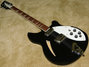 Rickenbacker 360/6 VP, Jetglo: Close up - Free2