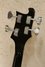 Rickenbacker 4001/4 , Jetglo: Headstock - Rear