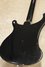 Dec 1973 Rickenbacker 4001/4 , Jetglo: Body - Rear