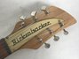 Rickenbacker 325/6 C58, Mapleglo: Headstock