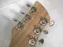 Rickenbacker 325/6 C58, Mapleglo: Headstock - Rear