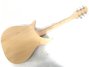 Rickenbacker 325/6 C58, Mapleglo: Full Instrument - Rear