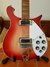 Rickenbacker 620/12 , Fireglo: Body - Front