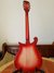 Rickenbacker 620/12 , Fireglo: Full Instrument - Rear