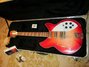 Rickenbacker 1993/12 Plus, Fireglo: Free image2