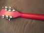 Rickenbacker 1993/12 Plus, Fireglo: Headstock - Rear