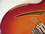 Rickenbacker 375/6 , Fireglo: Close up - Free2