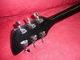 Rickenbacker 620/6 , Jetglo: Headstock - Rear