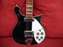 Rickenbacker 620/6 , Jetglo: Body - Front