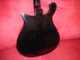 Aug 2018 Rickenbacker 620/6 , Jetglo: Body - Rear