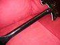 Rickenbacker 620/6 , Jetglo: Neck - Rear