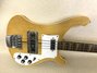 Rickenbacker 4001/4 , Mapleglo: Body - Front