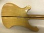 Feb 1974 Rickenbacker 4001/4 , Mapleglo: Body - Rear