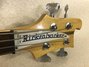 Rickenbacker 4001/4 , Mapleglo: Close up - Free2