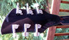 Rickenbacker 230/6 , Jetglo: Headstock - Rear