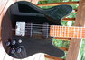 Rickenbacker 230/6 , Jetglo: Body - Front