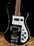 Rickenbacker 4003/4 S, Jetglo: Free image2