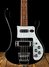 Rickenbacker 4003/4 S, Jetglo: Body - Front