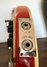 Rickenbacker 366/12 , Fireglo: Close up - Free