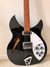 Rickenbacker 330/6 , Jetglo: Body - Front
