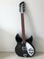 Rickenbacker 330/6 , Jetglo: Full Instrument - Front
