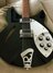 Rickenbacker 330/6 , Jetglo: Close up - Free