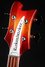 Rickenbacker 4003/4 , Fireglo: Headstock