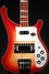Rickenbacker 4003/4 , Fireglo: Body - Front