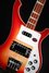 Rickenbacker 4003/4 , Fireglo: Close up - Free