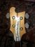 Rickenbacker 4001/4 , Mapleglo: Headstock