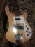 Rickenbacker 4001/4 , Mapleglo: Close up - Free2