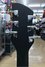 Rickenbacker 330/6 , Matte Black: Headstock - Rear