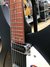 Rickenbacker 330/6 , Matte Black: Neck - Front