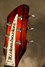 Jun 2008 Rickenbacker 360/6 , Amber Fireglo: Headstock